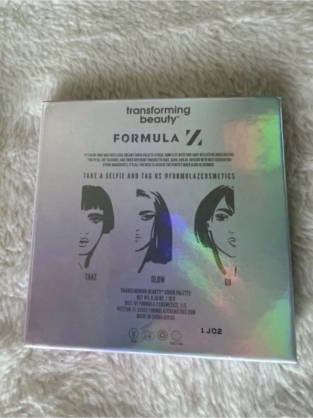 Formula Z formula transforming